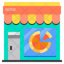Pizza Store Icon