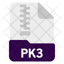 Pk 3 File Icon