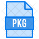 Pkg File Icon
