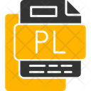 Pl File File Format File Icon