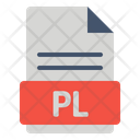 PL File Icon