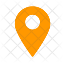 Place Marker Pin Icon