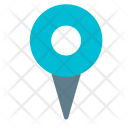 Place Marker Pin Icon