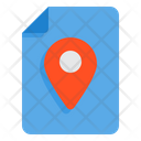 Place Holder Pin Location Icon