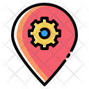 Place Optimization Pin Icon