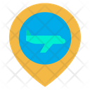 Flight Placeholder Flight Location Flight Navigation Icon
