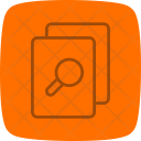 Plagiarism, Checker, Plagiarismchecker, Search Icon