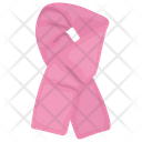 Plaid Scarf  Icon