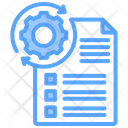 Plan  Icon