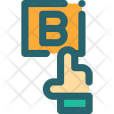 Plan B Icon
