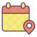 Plan Location Icon