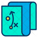 Planing Planpaper Planning Page Icon