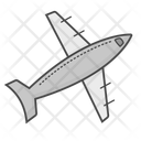 Plane Aircraft Flight 아이콘