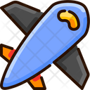 Plane Travel Airplane Icon