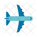 Plane Flight Icon