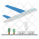 Plane Travel Airplane Icon