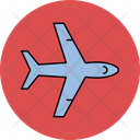 Plane Travel Icon