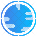 Planet Earth Icon