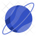 Planet Water Icon