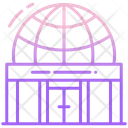 Planetarium Icon
