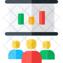 Planing Business Strategy Icon