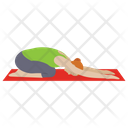 Plank Exercise Icon