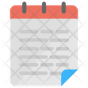 Planner Scheduler Calendar Icon