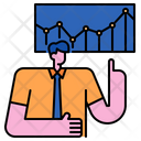 Planner Planning Strategy Icon