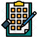 Planning Sitemap Strategy Icon