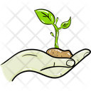 Plant Eco Ecology Icon