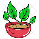 Plant Bowl Icon