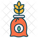 Plant Burlap Icon