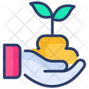 Care Ecology Growth Icon