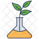 Plant Flask Icon