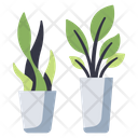 Plant Green Leaf Icon