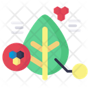Plant Research Smart Farm Farm Icon