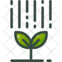 Plant Seeding Icon