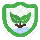 Plant Shield Icon