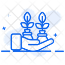 Plantation Icon