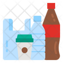 Plastic  Icon