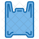 Plastic Bag Handbag Tote Bag Icon