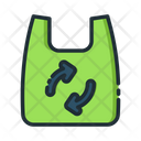 Plastic Bag Shopping Bag Polythene Bag Icon