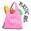 Plastic Bag Icon