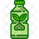 Plastic Bottle Icon