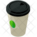 Plastic cup  Icon