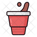 Plastic Cup Cup Drink Icon