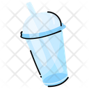 Plastic Glass Icon