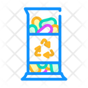 Plastic Recycling Icon