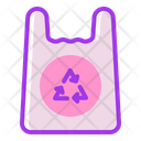 Plastic Waste Icon