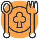 Plate  Icon